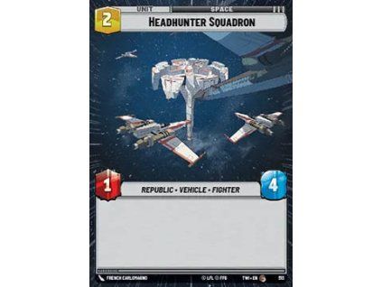 Headhunter Squadron