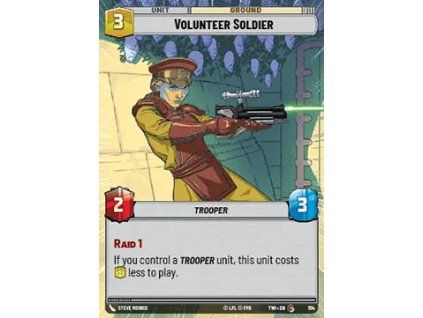 Volunteer Soldier