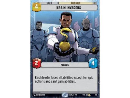 Brain Invaders