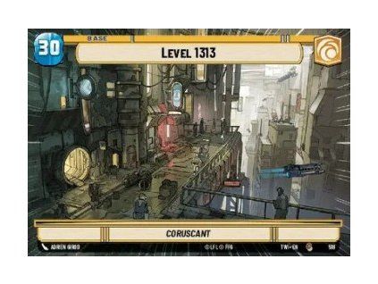 Level 1313 // Clone Trooper Token