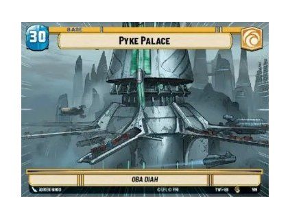 Pyke Palace // Clone Trooper Token