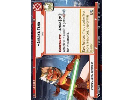 Ahsoka Tano, Snips (V.1)