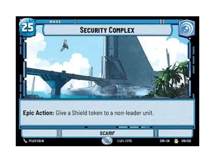 Security Complex