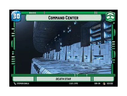 Command Center // Shield Token