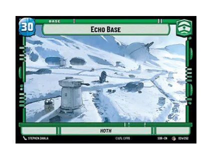 Echo Base // Shield Token