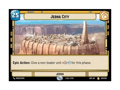 Jedha City