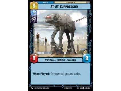 AT-AT Suppressor
