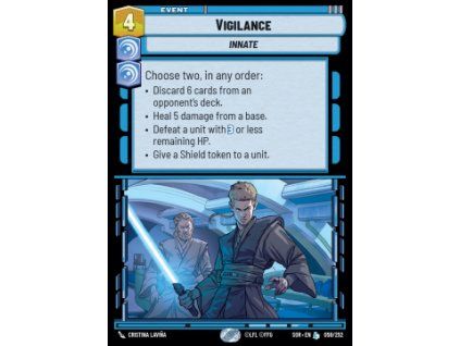 Vigilance