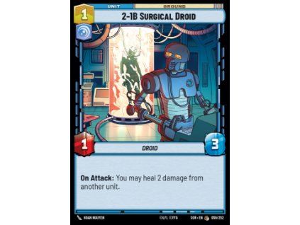 2-1B Surgical Droid