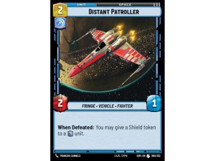 Distant Patroller
