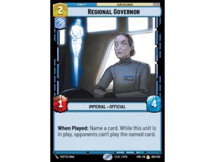 Regional Governor