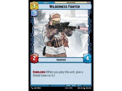 Wilderness Fighter