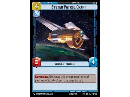 System Patrol Craft