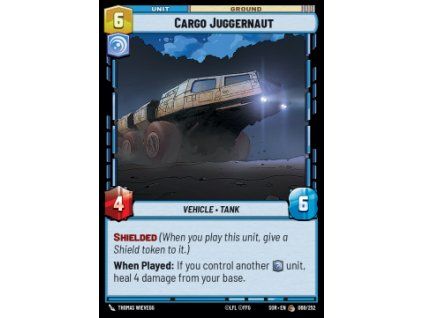 Cargo Juggernaut
