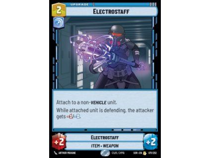 Electrostaff