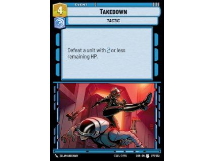 Takedown