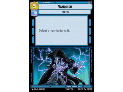 Vanquish