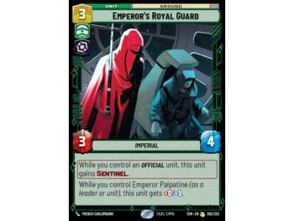Emperor's Royal Guard