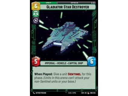 Gladiator Star Destroyer