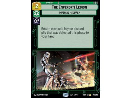 The Emperor's Legion