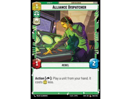 Alliance Dispatcher