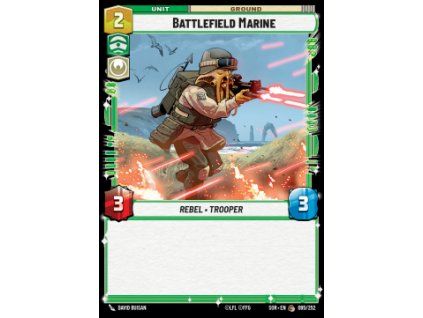 Battlefield Marine