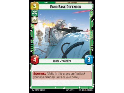 Echo Base Defender