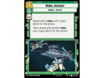 Rebel Assault