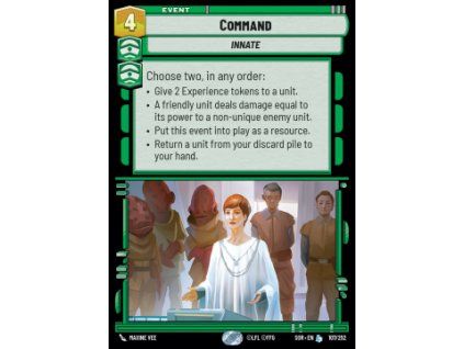Command