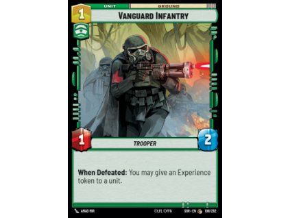 Vanguard Infantry