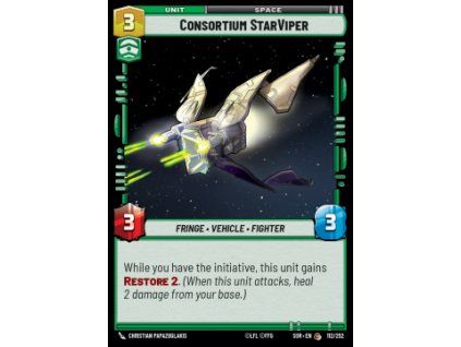 Consortium StarViper