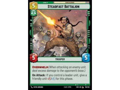 Steadfast Battalion