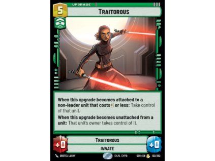 Traitorous