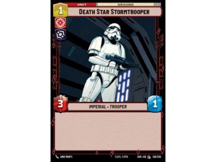 Death Star Stormtrooper