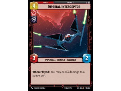 Imperial Interceptor