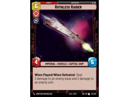 Ruthless Raider