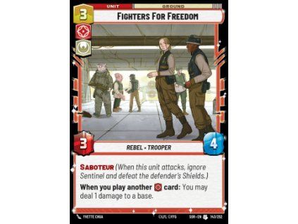 Fighters for Freedom