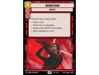 Aggression