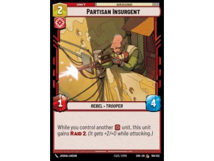 Partisan Insurgent