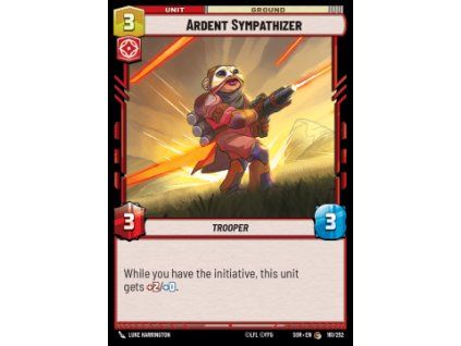 Ardent Sympathizer