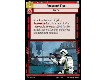 Precision Fire