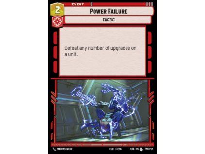 Power Failure