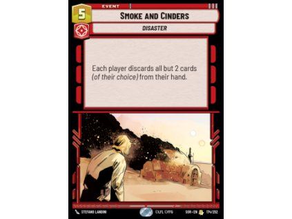 Smoke and Cinders