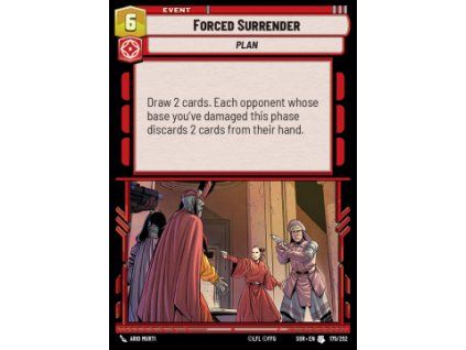 Forced Surrender