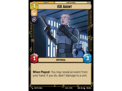 ISB Agent