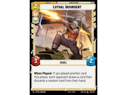 Lothal Insurgent