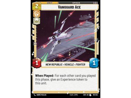Vanguard Ace