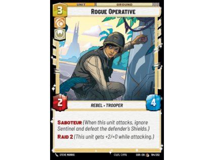 Rogue Operative