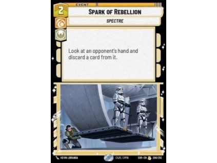 Spark of Rebellion