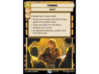 Cunning